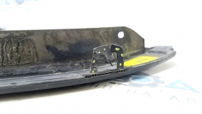 Rear left wing arch trim BMW X3 G01 18-21 structure, crack in fastening