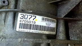Automatic transmission assembly Audi Q7 16-25 SUP AWD 3.0T with transfer case 62k