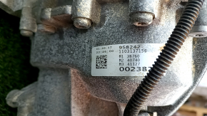 Automatic transmission assembly Audi Q7 16-25 SUP AWD 3.0T with transfer case 62k