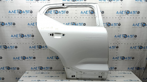Door bare rear right Volvo XC40 19-25 white 707