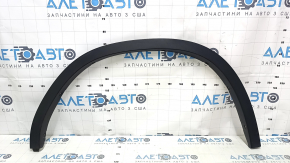 Rear right wing arch trim BMW X3 G01 18-21 structure, scratch