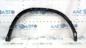 Rear right wing arch trim BMW X3 G01 18-21 structure, scratch