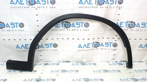 Front right wing arch trim BMW X3 G01 18-21 structure, crack in fastening