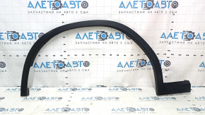 Front left wing arch trim BMW X3 G01 18-21 structure