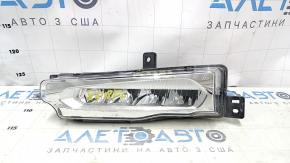Fog light left PTF BMW X3 G01 18-21 sand