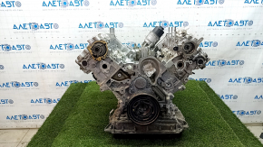Audi Q7 16-19 CREC 3.0T 62k engine water damage, wedge, emulsion