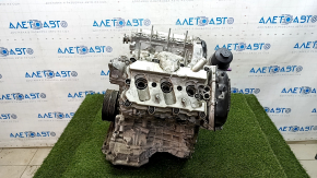 Audi Q7 16-19 CREC 3.0T 62k engine water damage, wedge, emulsion
