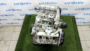 Audi Q7 16-19 CREC 3.0T 62k engine water damage, wedge, emulsion