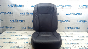 Lexus ES350 07-09 passenger seat trim complete, black leather, heated
