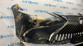 Front bumper assembly Lexus ES250 ES300h ES350 19- 12 positions