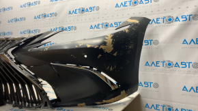 Front bumper assembly Lexus ES250 ES300h ES350 19- 12 positions