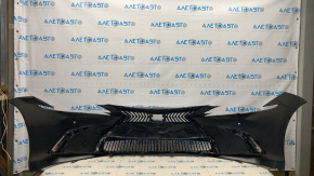 Front bumper assembly Lexus ES250 ES300h ES350 19- 12 positions