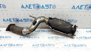 Intake pipe with catalytic converter Nissan Rogue Sport 17-21