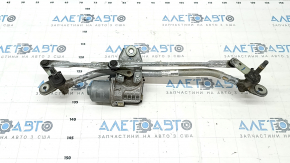 Windscreen wiper trapezoid with motor Volvo XC40 19-25
