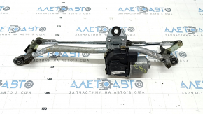 Windscreen wiper trapezoid with motor Volvo XC40 19-25