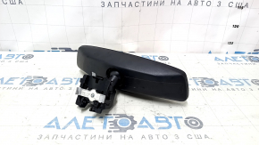 Interior mirror BMW X3 G01 18-21 auto-dimming, backlight, Homelink, black, sand