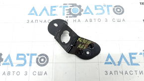 Bracket of the tailgate bumper lower right Volvo XC40 19-25 on the body