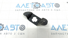 Bracket of the tailgate bumper lower right Volvo XC40 19-25 on the body