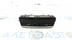 Rear row climate control BMW X3 G01 18-21 without heating
