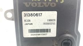 Automatic transmission computer Volvo XC40 19-22 2.0T AWD