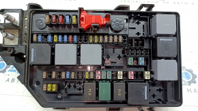 Underhood fuse box Volvo XC40 19-25