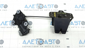 Volvo XC40 19-25 electric trunk door lock, broken mount