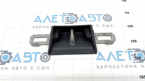 Volvo XC40 19-25 black tailgate lock hook, scratches