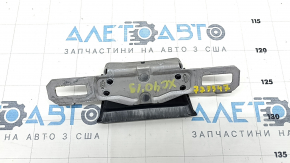 Volvo XC40 19-25 black tailgate lock hook, scratches