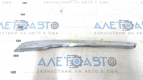 Molding lower grille front bumper right BMW X3 G01 18-21 chrome, sand, bumps