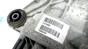 Rear differential gearbox Volvo XC40 19-22 T5 complete, 47k, rusty clutch