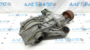 Rear differential gearbox Volvo XC40 19-22 T5 complete, 47k, rusty clutch