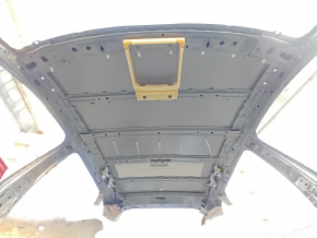 Metal roof Nissan Rogue Sport 17-22 without sunroof, under rails, on the body