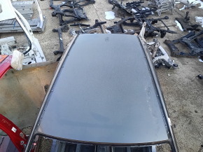 Metal roof Nissan Rogue Sport 17-22 without sunroof, under rails, on the body