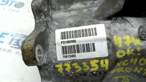 Front transfer case Volvo XC40 19-22 47k, rusty clutch