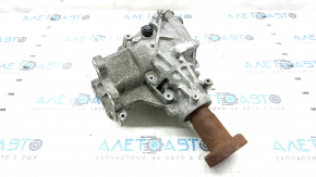 Front transfer case Volvo XC40 19-22 47k, rusty clutch