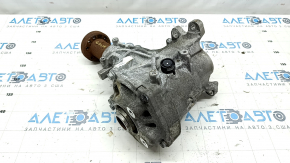 Front transfer case Volvo XC40 19-22 47k, rusty clutch