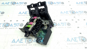 BMW X3 G01 18-21 Battery Current Distributor with Squib, Rear, Water Damage