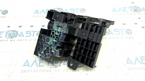 BMW X3 G01 18-21 Battery Current Distributor with Squib, Rear, Water Damage