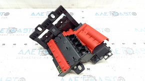 BMW X3 G01 18-21 Battery Current Distributor with Squib, Rear, Water Damage