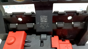 BMW X3 G01 18-21 Battery Current Distributor with Squib, Rear, Water Damage