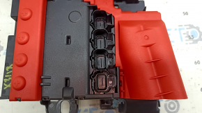 BMW X3 G01 18-21 Battery Current Distributor with Squib, Rear, Water Damage