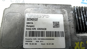Volvo XC40 19-25 Camera Control Unit