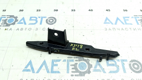 Front bumper mount left BMW X3 G01 18-21 broken mount