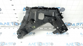 Rear bumper mount left Volvo XC40 19-25