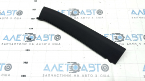 Front pillar trim middle right Volvo XC40 19-25 black