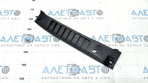Front pillar trim middle right Volvo XC40 19-25 black