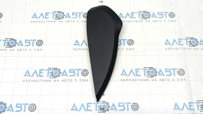 Front panel trim side left Volvo XC40 19-25 black