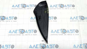 Front panel trim side left Volvo XC40 19-25 black