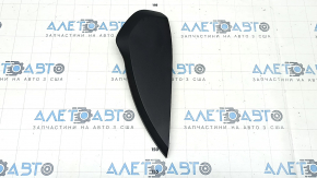 Front panel trim side right Volvo XC40 19-25 black