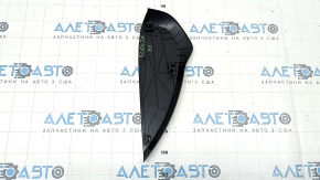 Front panel trim side right Volvo XC40 19-25 black